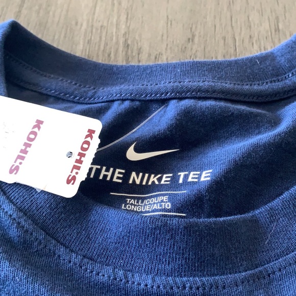 Nike t shirt new with tag - Picture 2 of 2